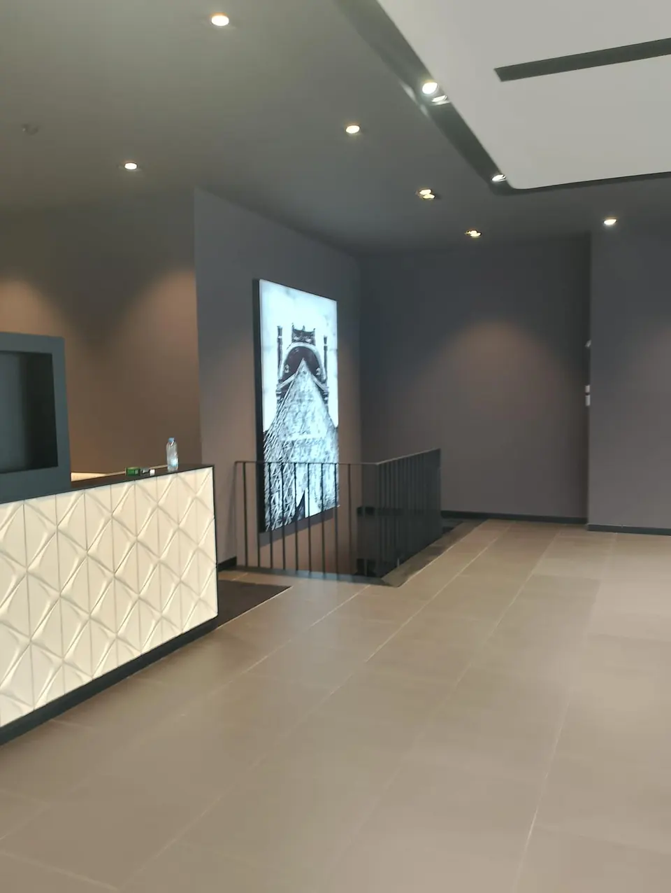 DS Store · İstanbul Göztepe Showroom / Uygulama görünümü