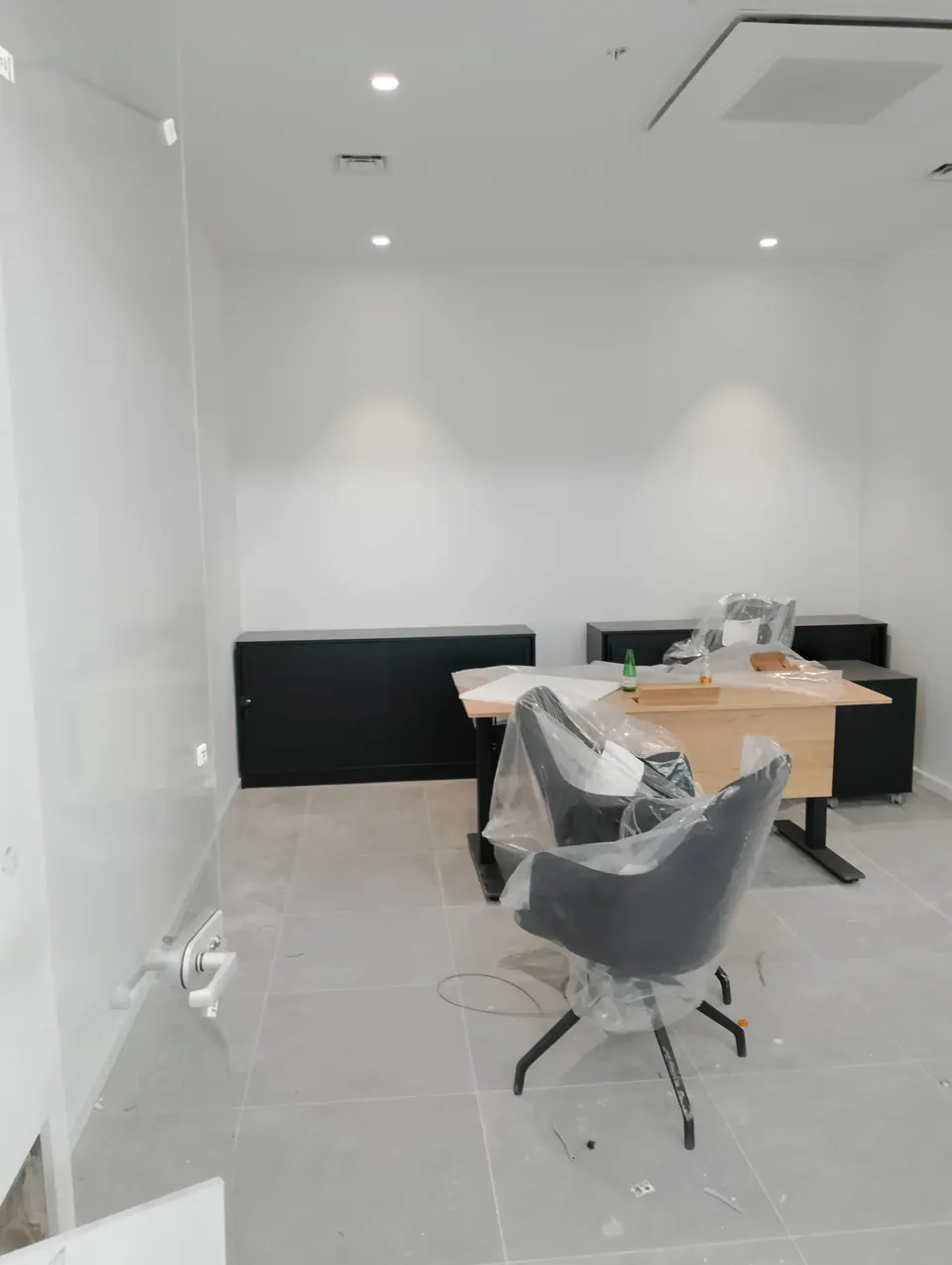 Koluman Mercedes · Aksaray Showroom / Uygulama görünümü