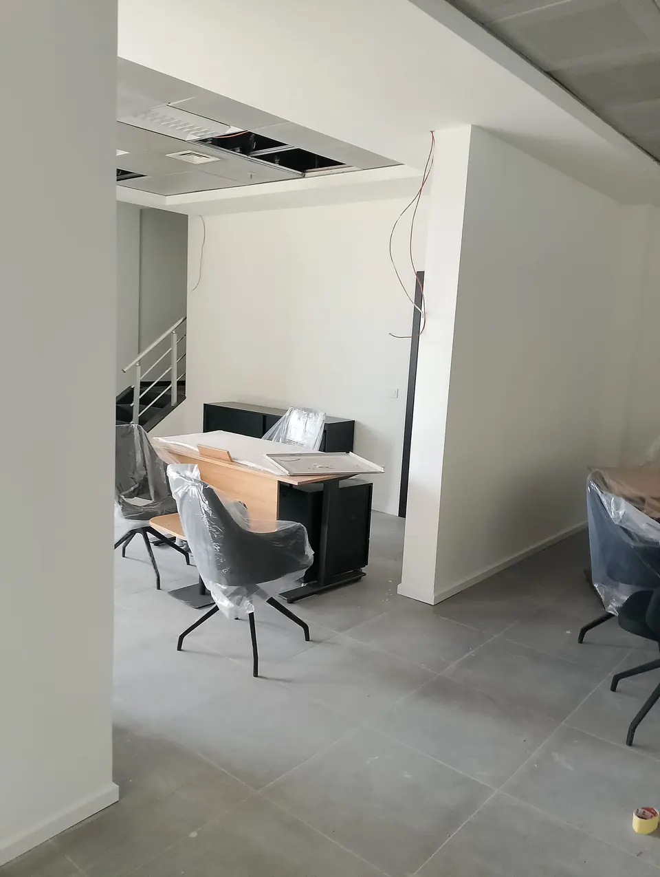 Koluman Mercedes · Aksaray Showroom / Uygulama görünümü