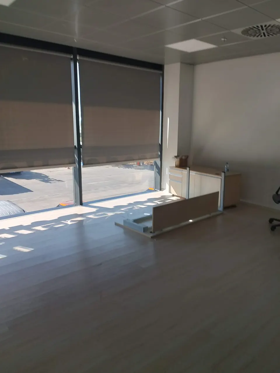 Koluman Mercedes · Ankara Gölbaşı Showroom ve Servis / Uygulama görünümü