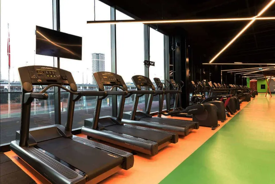 MACFit · Uygulamalar / Uygulama görünümü