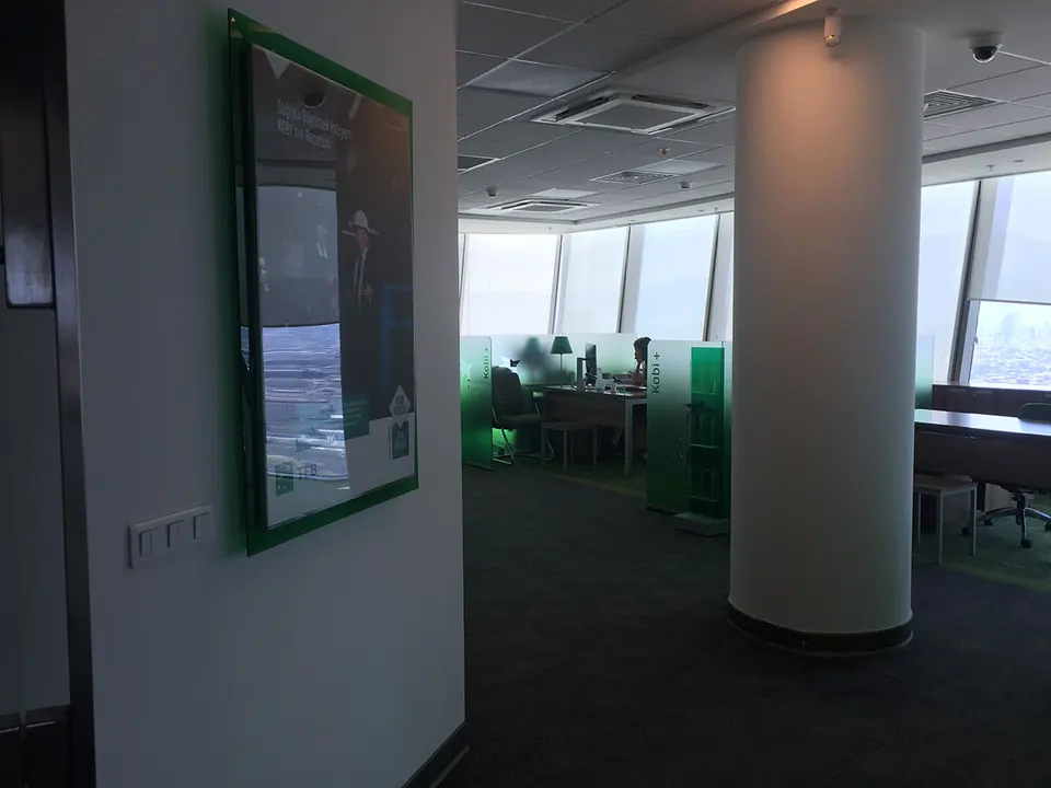 TEB · Mistral — TEB · Mistral / Uygulama görünümü