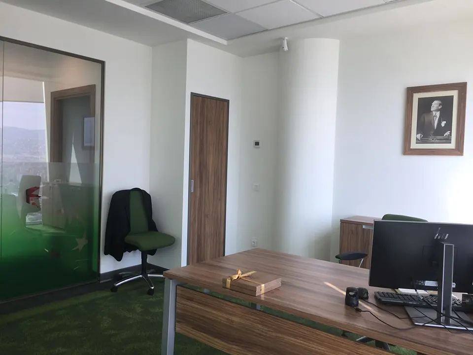 TEB · Mistral — Ofis birimi